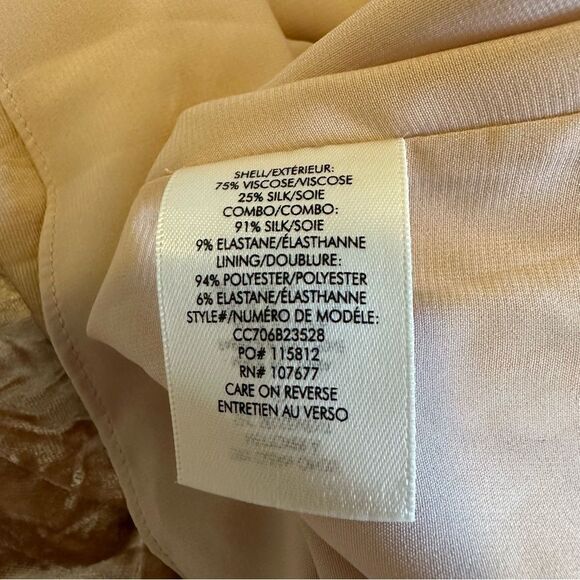 Alice + Olivia Fierra Tank Mini Dress Size XS - Picture 8 of 10